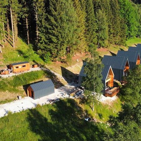 Osada Za Gorami Za Lasami - Domki Z Widokiem Na Snieznik Stronie Slaskie Ngoại thất bức ảnh